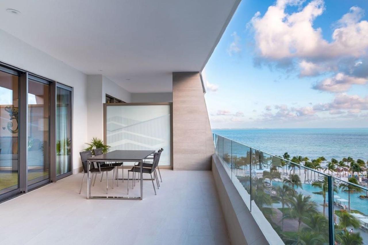 Ocean View In 5 Diamond Resort Канкун Экстерьер фото