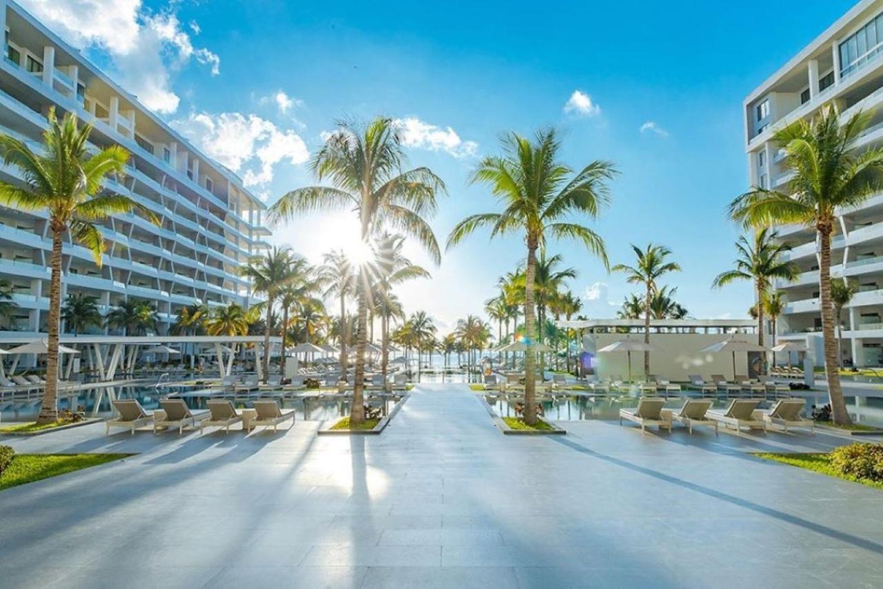 Ocean View In 5 Diamond Resort Канкун Экстерьер фото