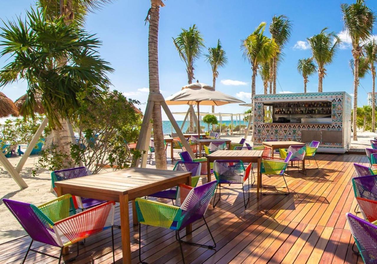 Ocean View In 5 Diamond Resort Канкун Экстерьер фото