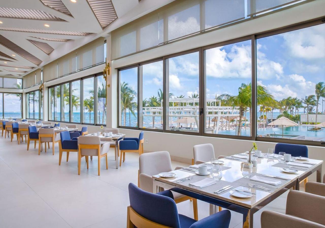 Ocean View In 5 Diamond Resort Канкун Экстерьер фото