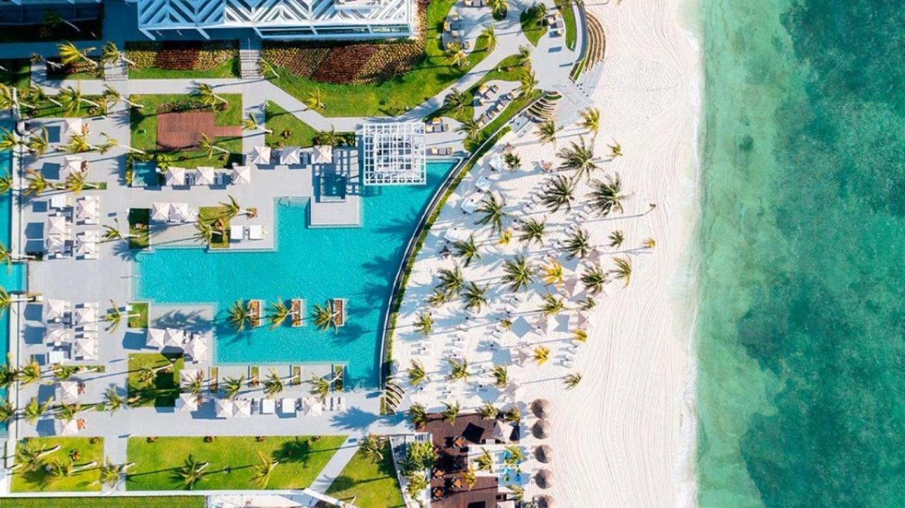Ocean View In 5 Diamond Resort Канкун Экстерьер фото
