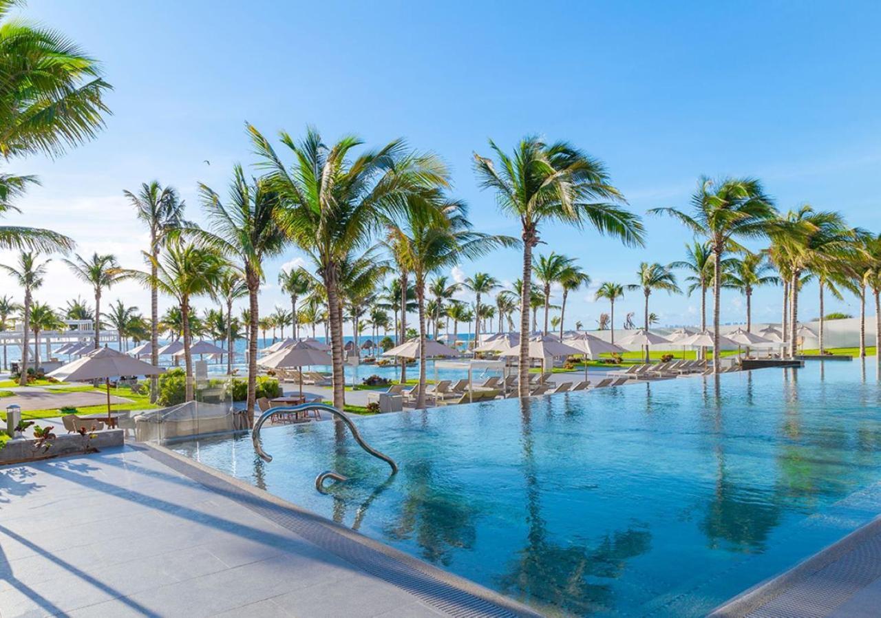 Ocean View In 5 Diamond Resort Канкун Экстерьер фото